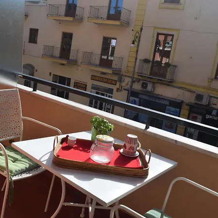 Maison d'hôtes Rosy's Sorrente