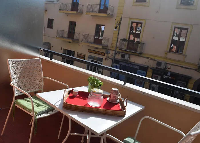 Pensionat Rosy's Sorrento